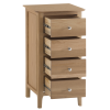 Stanhope 4 Drawer Narrow Chest
